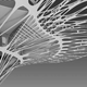 Illustration for article titled Eiffel Tower Getting Huge Observation Deck Made of Kevlar Webbing